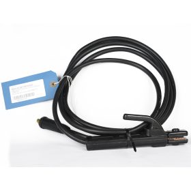 Elektródafogó kábel (szerelt) 1x3m 160Amper (TSB10-25)