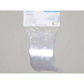 IWELD FLIP-UP Digital 5.3 külső védőplexi (5 db/cs)