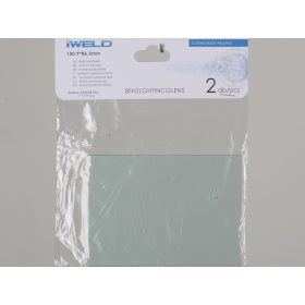 IWELD FANTOLIGHT 5.3 belső védőplexi (2 db/cs)