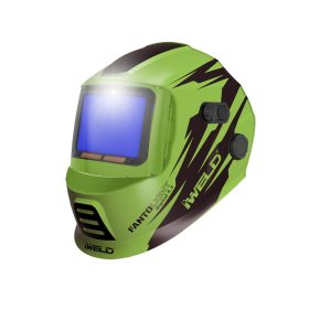   IWELD FANTOLIGHT DIGITAL 5.3 Automata hegesztő fejpajzs (light green)