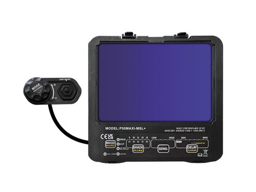 IWELD FANTOLIGHT DIGITAL 5.3 Automata hegesztő fejpajzs (light green)