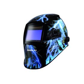 IWELD FANTOM 4.6 Automata heg. fejpajzs (villám-koponya)