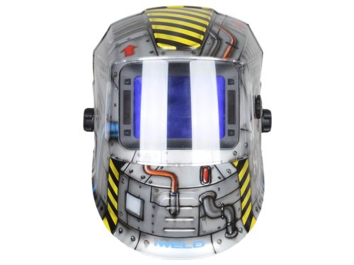 IWELD FANTOMAT 5.3 Automata hegesztő fejpajzs (industrial)
