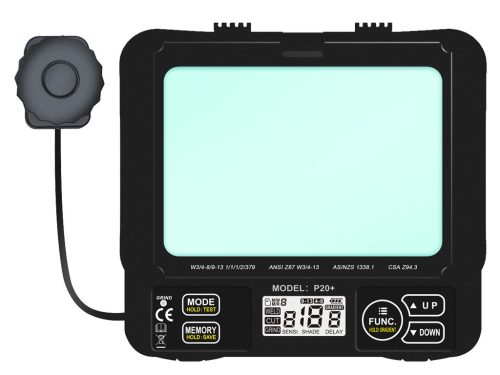 IWELD FANTOMAT 5.3 Automata hegesztő fejpajzs (industrial)