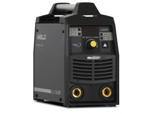 IWELD HD 220 MULTIARC Hegesztő inverter