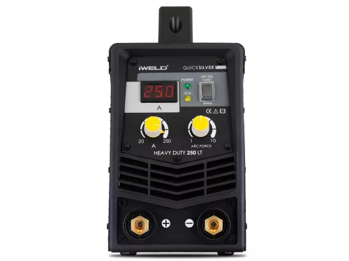 IWELD HD 250 LT IGBT hegesztő inverter