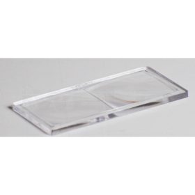 Dioptriás előtét lencse 1,5 NORED EYE/FANTOM107x50x4mm