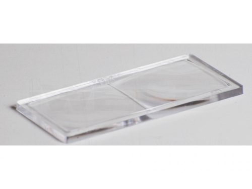 Dioptriás előtét lencse 3,0 NORED EYE/FANTOM107x50x4mm