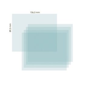   IWELD PANTHER DIGITAL 5.1 belső védőplexi 106,5x89,5mm FLOW