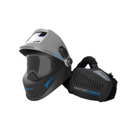 IWELD PANTHER FLOW3 Frisslevegős Aut. heg. fejpajzs