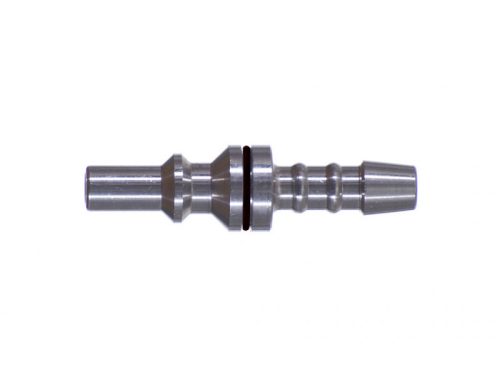 IWELD rozsdamentes gyorscsatlakozó tömlővég semleges gázok 6,3mm