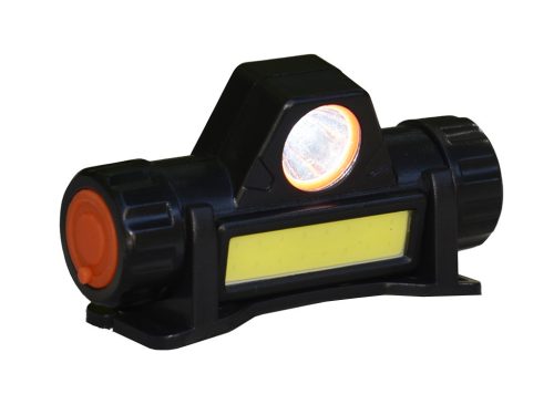 IWELD SCUBADOO LCD hegesztő maszkhoz munkalámpa