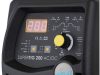 IWELD GORILLA SUPERTIG 200 AC/DC hegesztő inverter