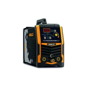 IWELD GORILLA SUPERPULSE 200 SILVERBACK hegesztő inverter