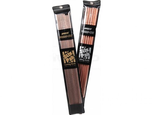 Lángvágó rúd UW-25 3/8"X36",25# (víz alatti) bevonatos