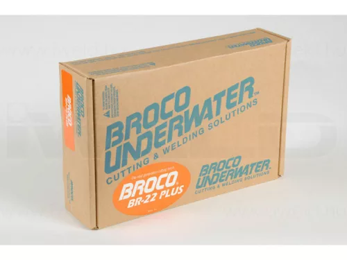 Lángvágó készlet BR-22 PLUS (víz alatti)