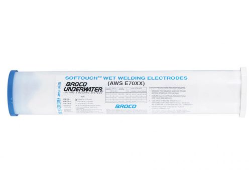 Hegesztő elektróda Soft Touch 3,2mm (víz alatti)