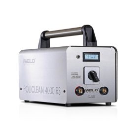   POLICLEAN 4000 RS Varrattisztító és felület polírozó készülék (készlet nélkül)