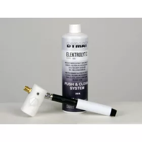   POLICLEAN tisztító 'C' elektrolit ecsettel szerelt (0,25l)