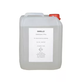   POLICLEAN polírozó, tisztító 'C' Plusz elektrolit (5,0l)