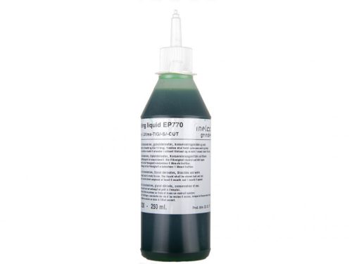 Köszörű -vágó emulzió, utántöltő EP770 250ml (75491200)
