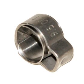 Csőszorító bilincs 8,7