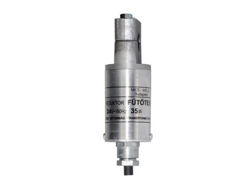 Gázmelegítő CO2 24V-os /35W/