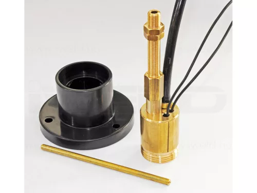 Euro csatlakozó aljzat CO2