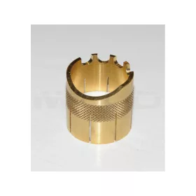   Plazmavágó A145-A151 távtartó korona (réz színű 4 íves)