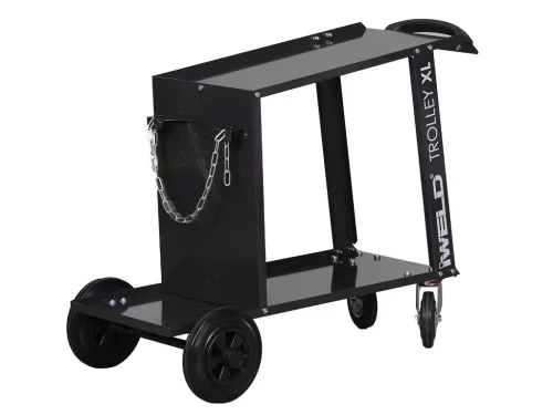 Hegesztőgép kocsi XL erősített (86/65x32x64cm)