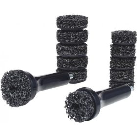   KS Tools Állítócsapos kerékagycsiszoló készlet átm. 40 / 50 mm, 14 részes