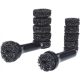 KS Tools Állítócsapos kerékagycsiszoló készlet átm. 40 / 50 mm, 14 részes