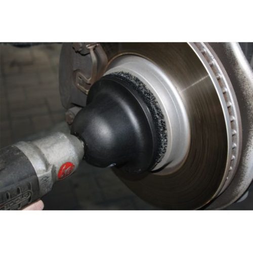 KS Tools Kerékagycsiszoló készlet 150 mm, belső  90 mm, 2 részes