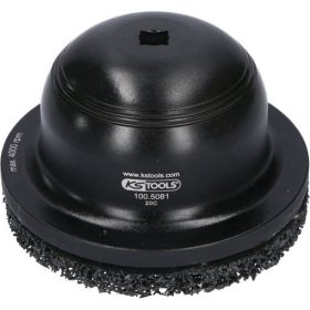   KS Tools Alumínium kerékagycsiszoló készlet 2 részes, 150 mm