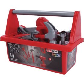 KS Tools Szerszámkészlet, gyerekeknek 19 részes
