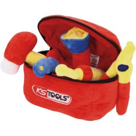 KS Tools Szerszámkészlet, babáknak 6 részes