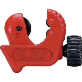 KS Tools Csővágó kézi, mini 3-22mm rézcsövekhez
