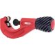 KS Tools Csővágó kézi, teleszkópos 6-38mm rézcsövekhez és lágyacélhoz