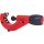 KS Tools Csővágó kézi ( teleszkópos ) 3-42mm réz+lágyacél