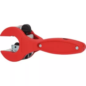 KS Tools Csővágó kézi, racsnis, rézcsövekhez 8-28,5mm