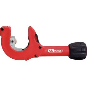 KS Tools Csővágó kézi, racsnis, rézcsövekhez 12-35mm