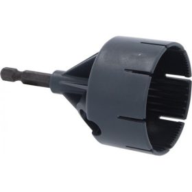   KS Tools Csősorjázóhoz adapter (gépi használathoz) 50 mm 1/4" BIT befogás (105.3001-hez)