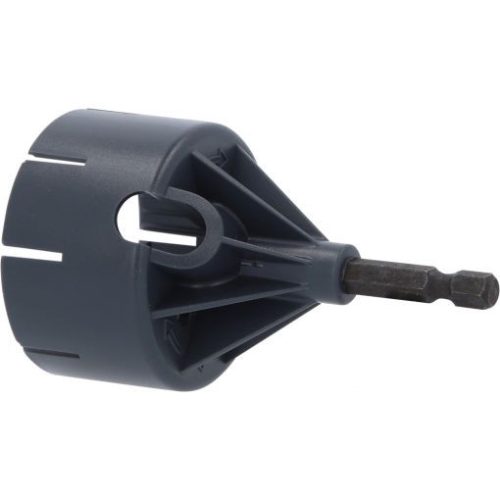 KS Tools Csősorjázóhoz adapter (gépi használathoz) 50 mm 1/4" BIT befogás (105.3001-hez)