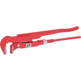 KS Tools Svéd csőfogó 90°-os 1"