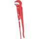 KS Tools Svéd csőfogó 90°-os 3"