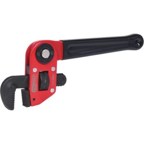 KS Tools Egykezes csőfogó 10" max:1.1/2"