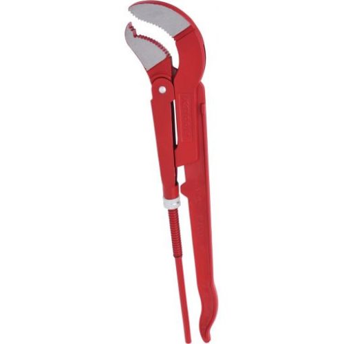 KS Tools Sarokcsőfogó 45°-os " S " pofa ( keskeny pofa ) 3"