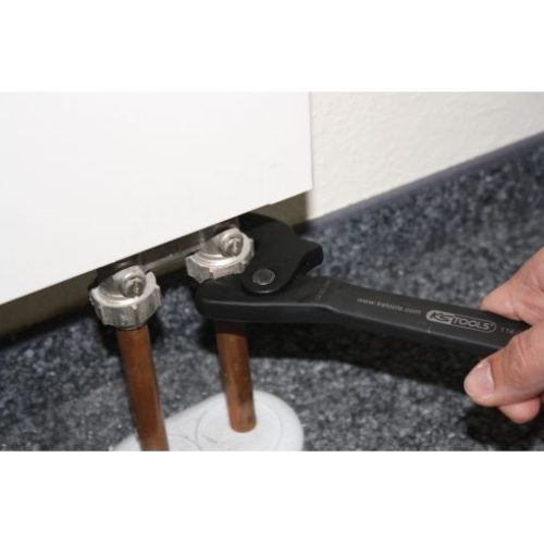 KS Tools Egykezes multifunkciós kulcs, kétoldalas 8-17/14-32 mm