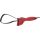 KS Tools Olajszűrő leszedő fogó, gumi szíjas 190mm /átméro 110 mm