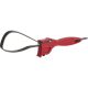 KS Tools Olajszűrő leszedő fogó, gumi szíjas 190mm /átméro 110 mm